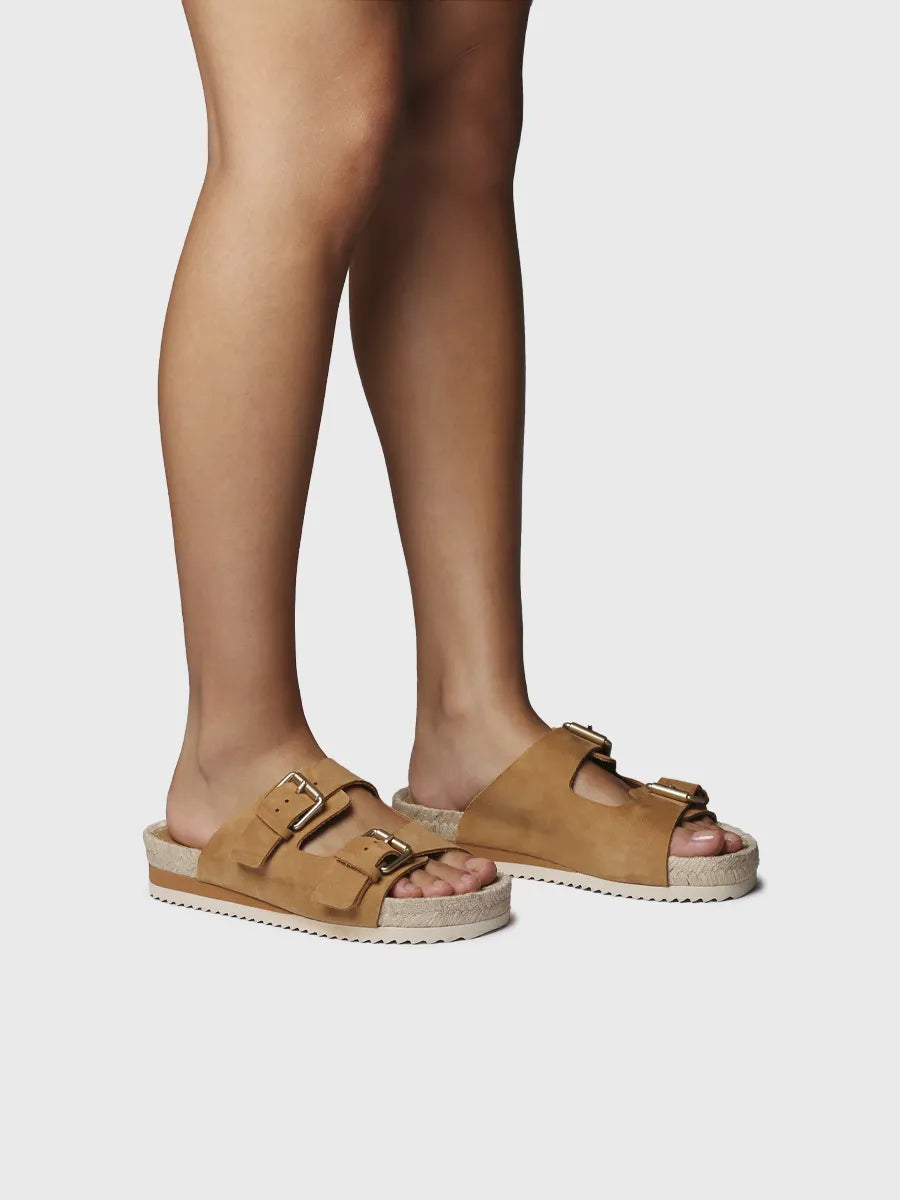  - Sandalia BIO de mujer con hebillas | GELA  - Toni Pons  