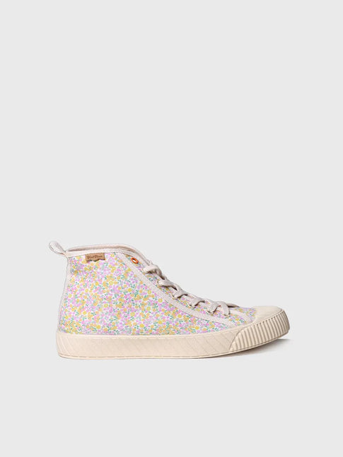 Zapatillas mujer - Zapatillas altas de mujer  - Toni Pons  