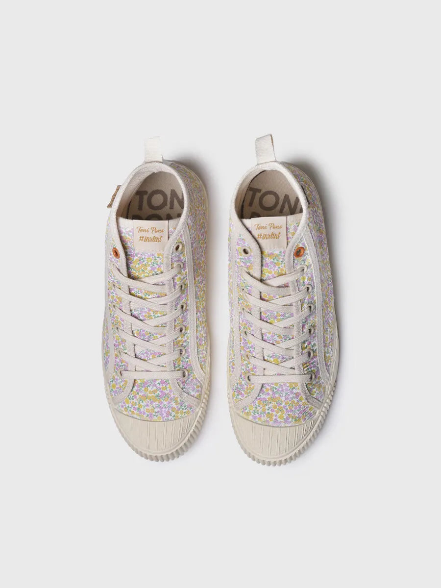Zapatillas mujer - Zapatillas altas de mujer  - Toni Pons  
