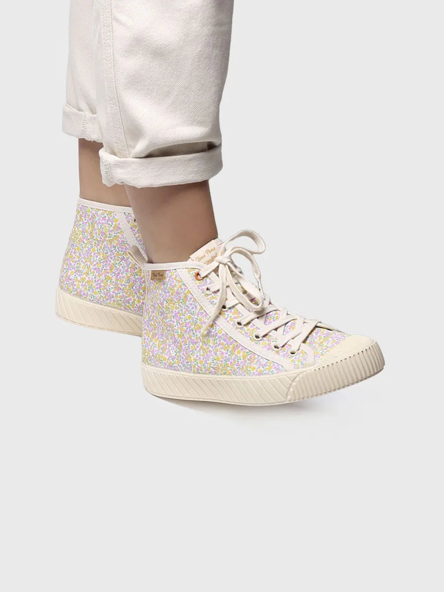 Zapatillas mujer - Zapatillas altas de mujer  - Toni Pons  