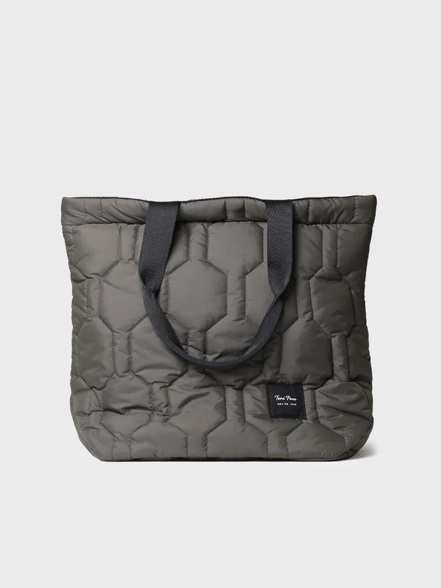 Women's bag in anorak fabric