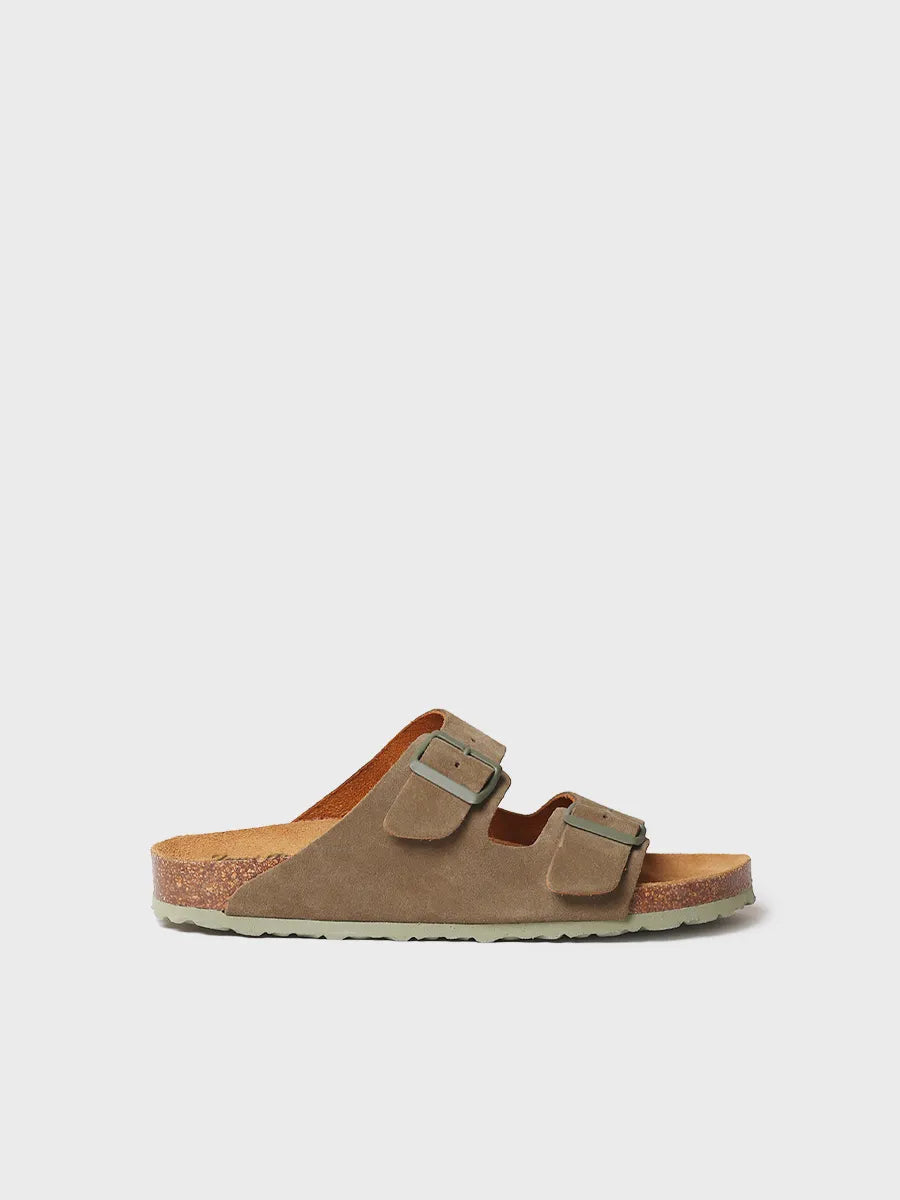 sandalias hombre - Sandalia de hombre con hebillas | GER-QT  - Toni Pons  