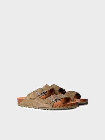 sandalias hombre - Sandalia de hombre con hebillas | GER-QT  - Toni Pons  