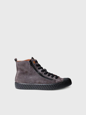 zapatillas hombre - Botín para hombre en serraje | GERI-SY  - Toni Pons  