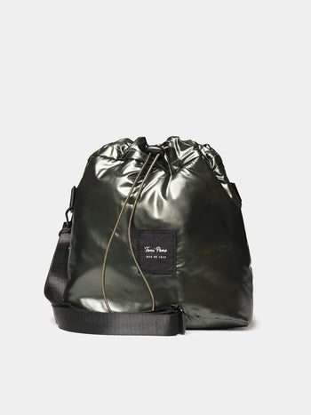 Complementos - Bolso tipo bombonera acolchado de mujer | GEUL  - Toni Pons  
