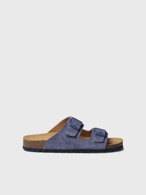  - Sandalia de mujer con doble hebilla | GHANA-QT  - Toni Pons  