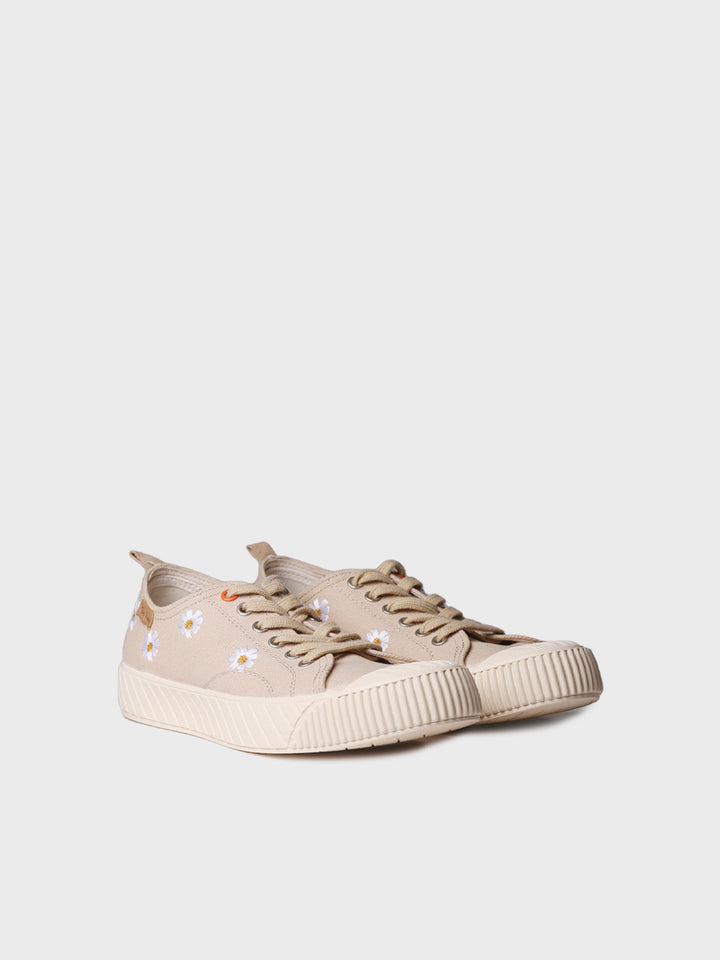 Zapatillas mujer - Zapatillas bajas de mujer en tejido reciclado  - Toni Pons  