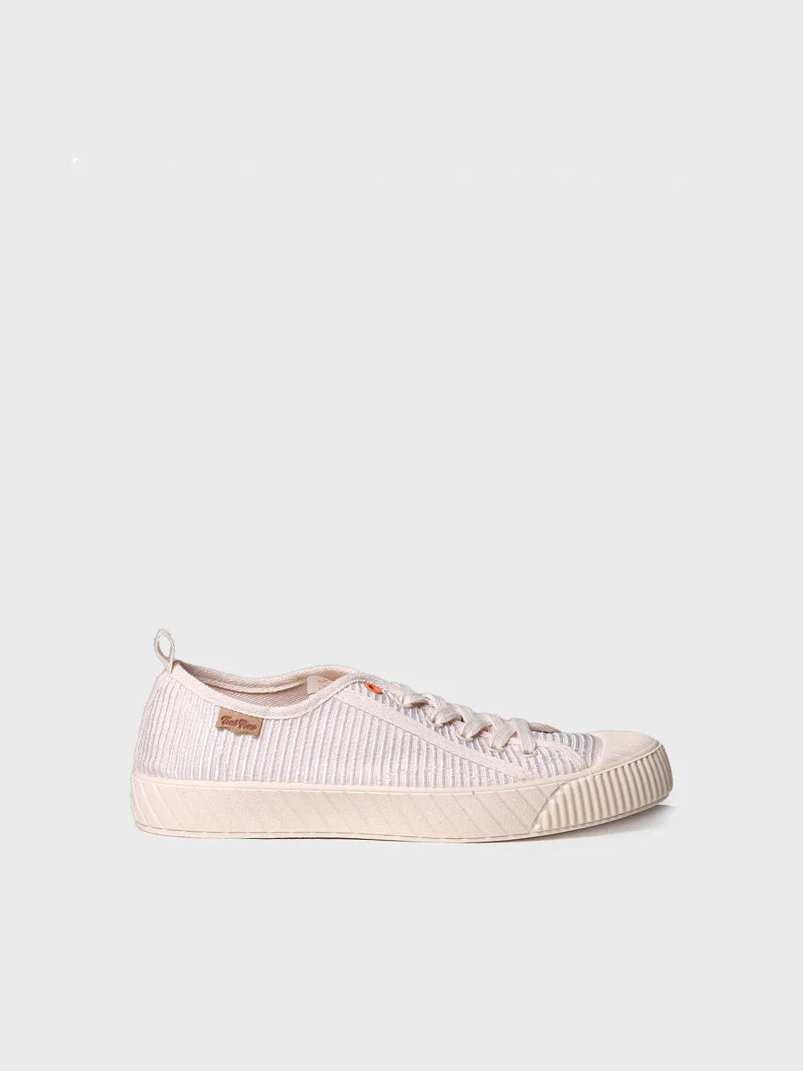 Sneakers basse in Crudo - GILDA-LB