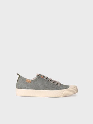 zapatillas mujer - Zapatillas deportivas bajas de mujer en tejido reciclado | GILDA-RB  - Toni Pons  