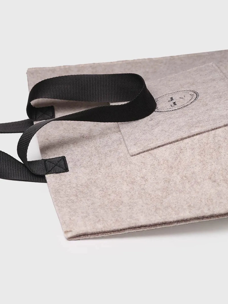 Complementos - Bolso para mujer hecho en fieltro | GINA-CD  - Toni Pons  