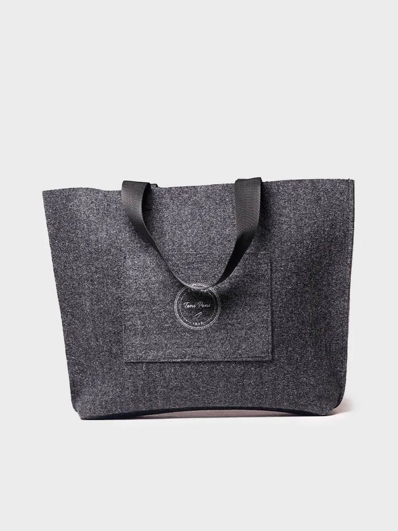 Complementos - Bolso para mujer hecho en fieltro | GINA-CD  - Toni Pons  
