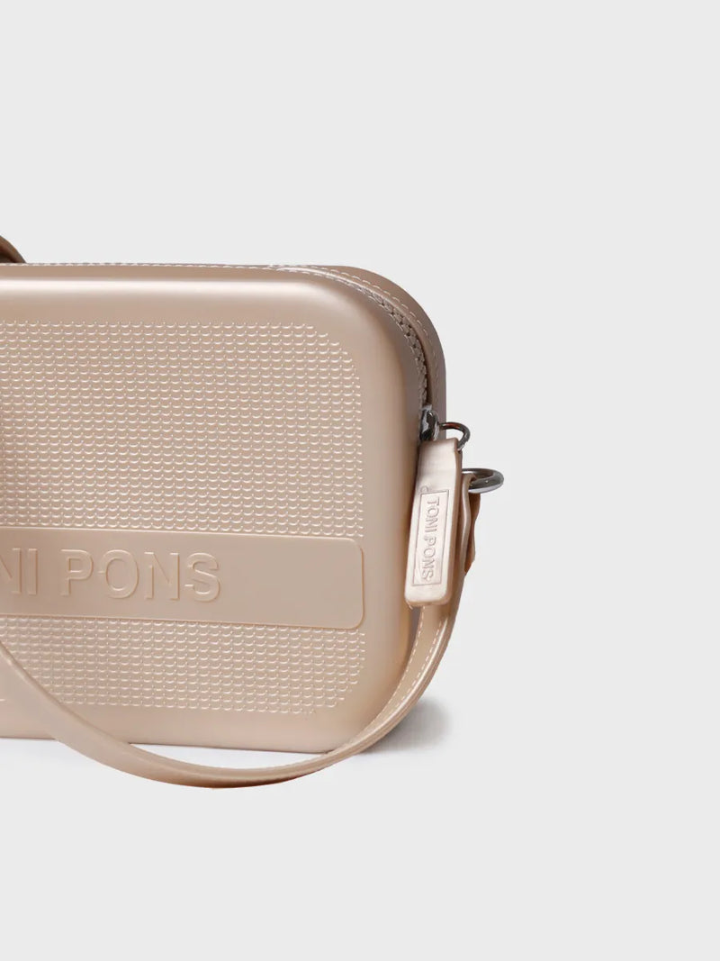 Complementos - Bolso bandolera de goma | GINGER  - Toni Pons  