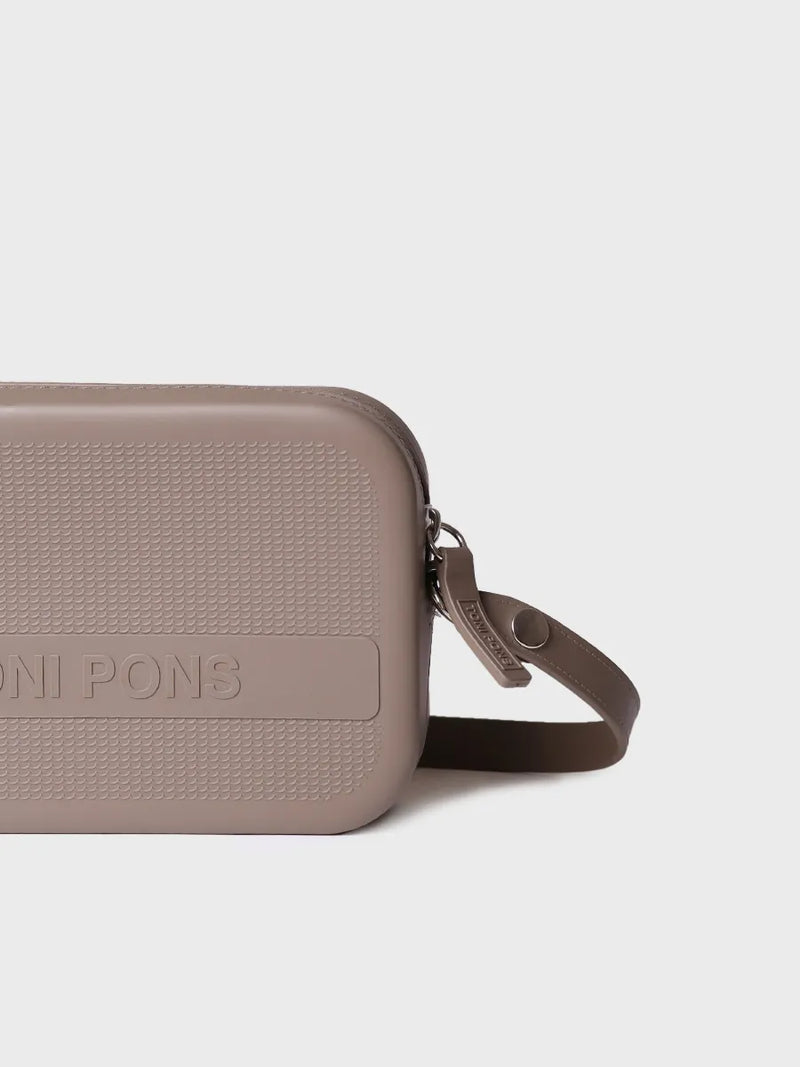 Complementos - Bolso bandolera de goma | GINGER  - Toni Pons  