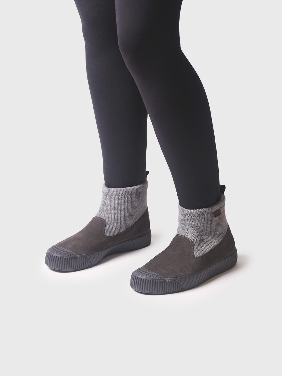 Lederstiefel für Damen