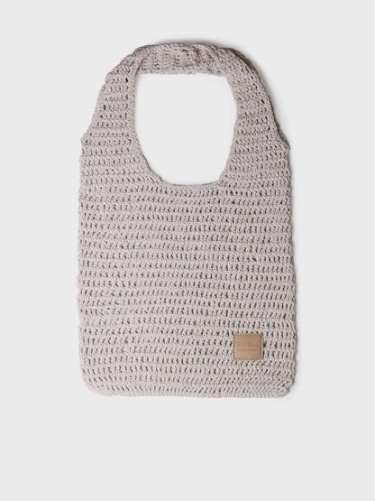 Bolso vegano de mujer en crochet | GOIA