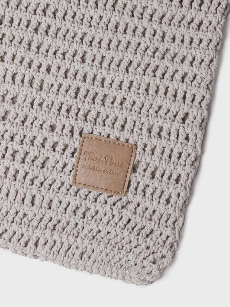 Complementos - Bolso vegano de mujer en crochet | GOIA  - Toni Pons  