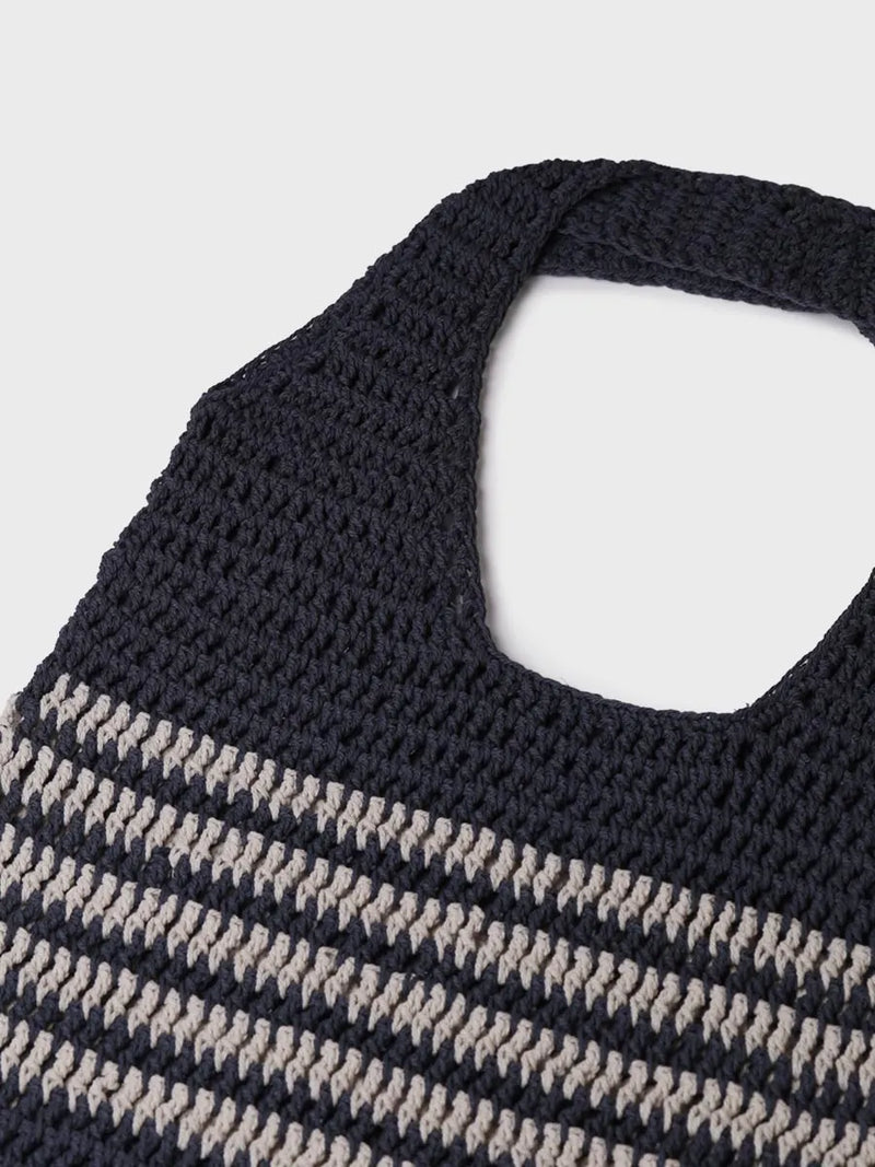 Complementos - Bolso vegano de mujer en crochet | GOIA  - Toni Pons  