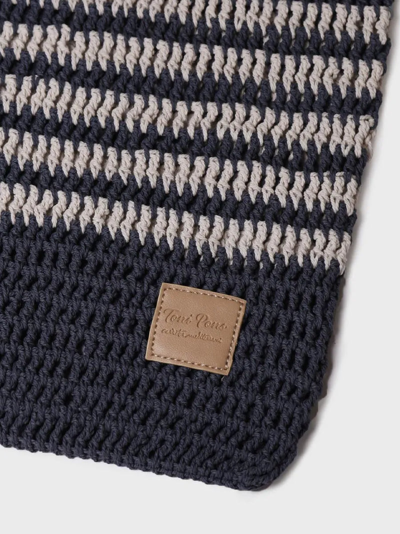 Complementos - Bolso vegano de mujer en crochet | GOIA  - Toni Pons  