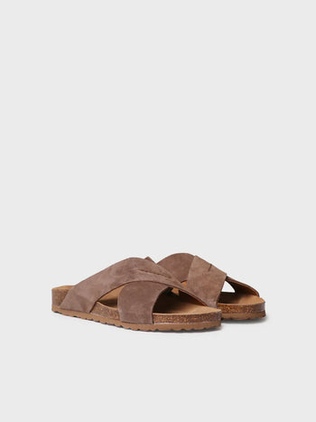 zapatillas hombre - Sandalia tipo BIO de hombre con tiras cruzadas | GOL-QT  - Toni Pons  