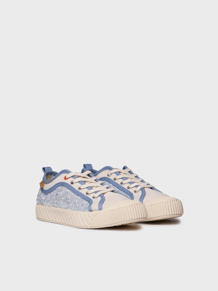  - Zapatillas deportivas de mujer con lentejuelas | GRENOBLE  - Toni Pons  