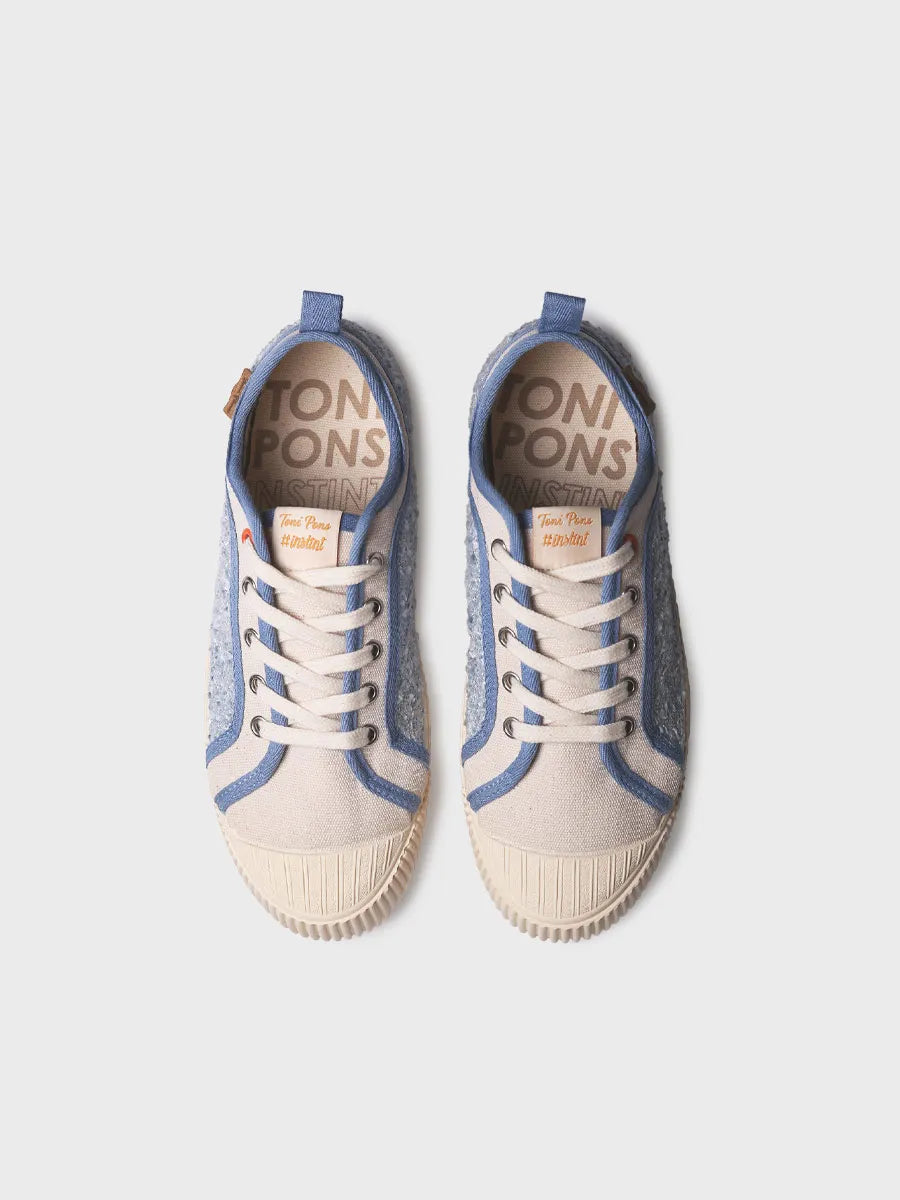  - Zapatillas deportivas de mujer con lentejuelas | GRENOBLE  - Toni Pons  