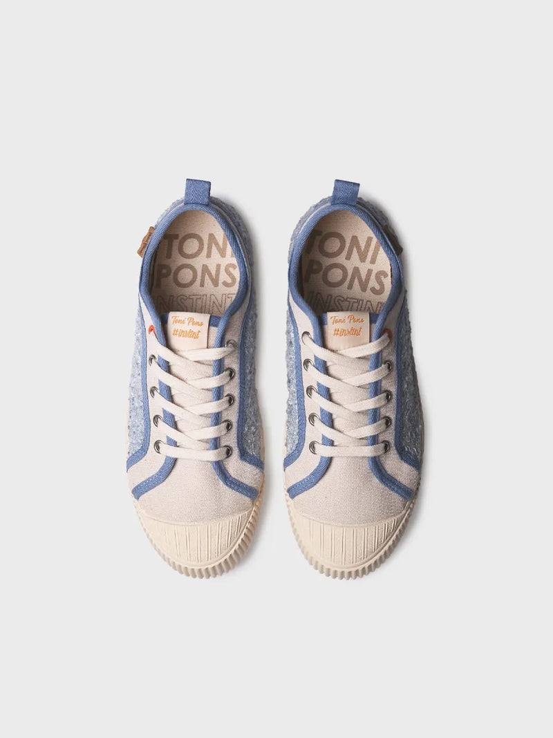  - Zapatillas deportivas de mujer con lentejuelas | GRENOBLE  - Toni Pons  