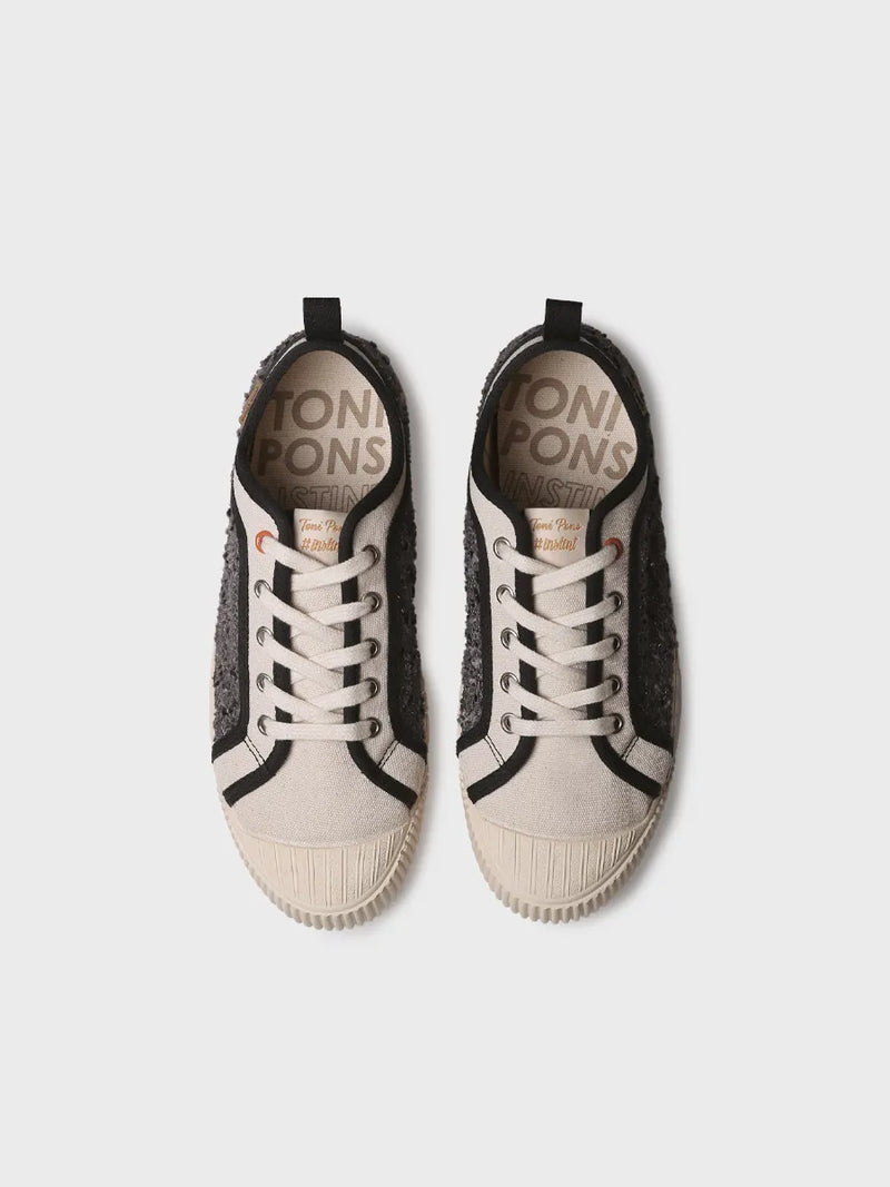  - Zapatillas deportivas de mujer con lentejuelas | GRENOBLE  - Toni Pons  