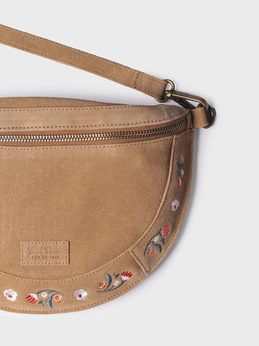 Bolso en serraje para mujer | GUALTA