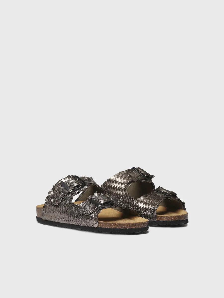  - Sandalia de mujer con hebillas tipo BIO | GUAM-TE  - Toni Pons  