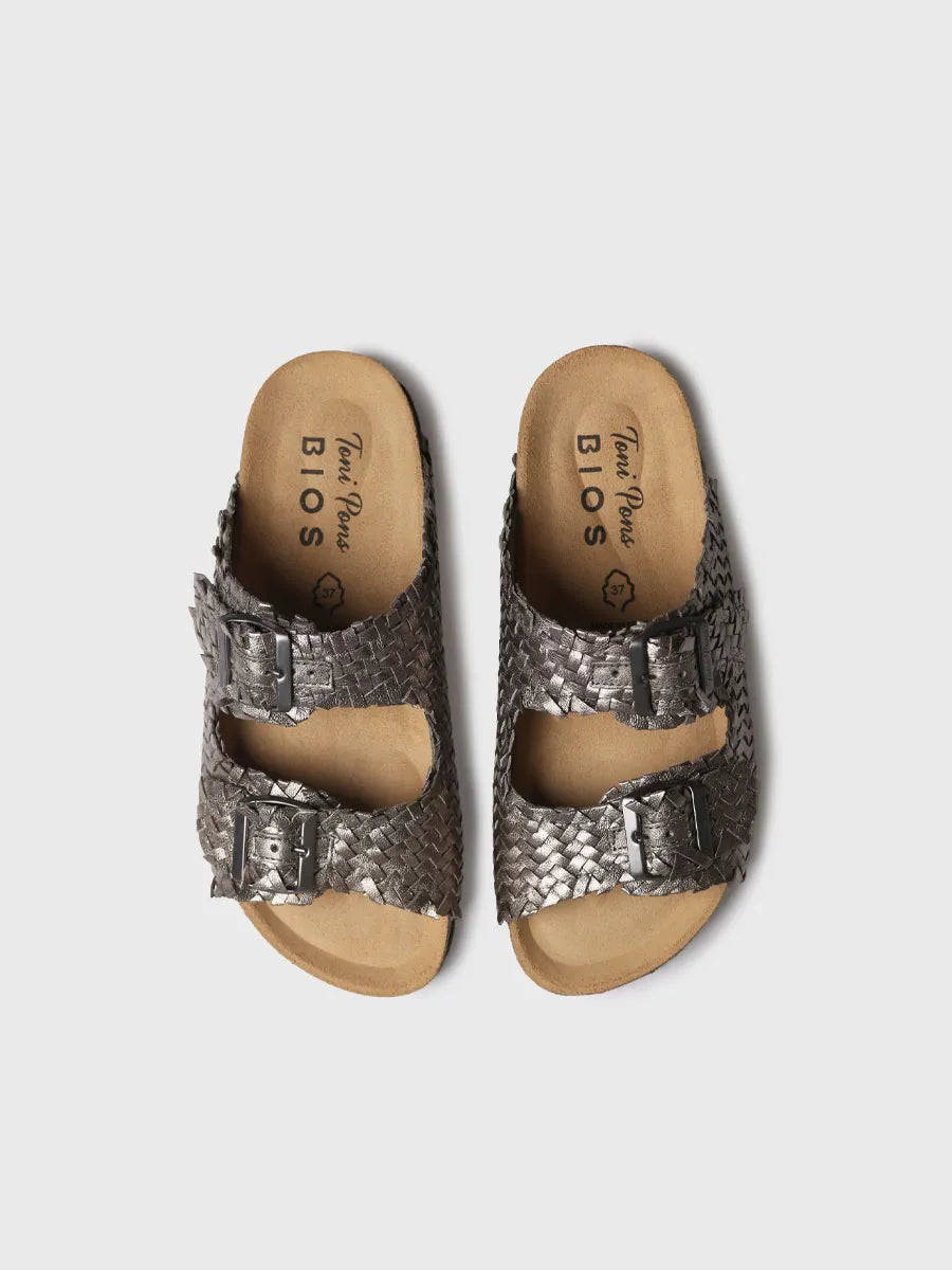  - Sandalia de mujer con hebillas tipo BIO | GUAM-TE  - Toni Pons  