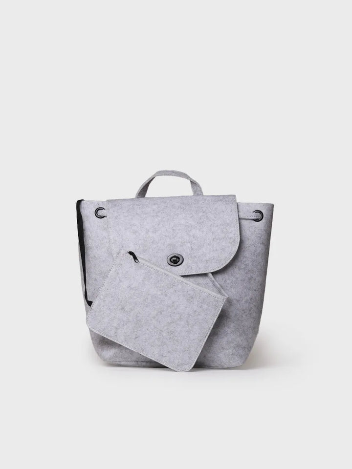 Complementos - Mochila de fieltro | HARPER  - Toni Pons  