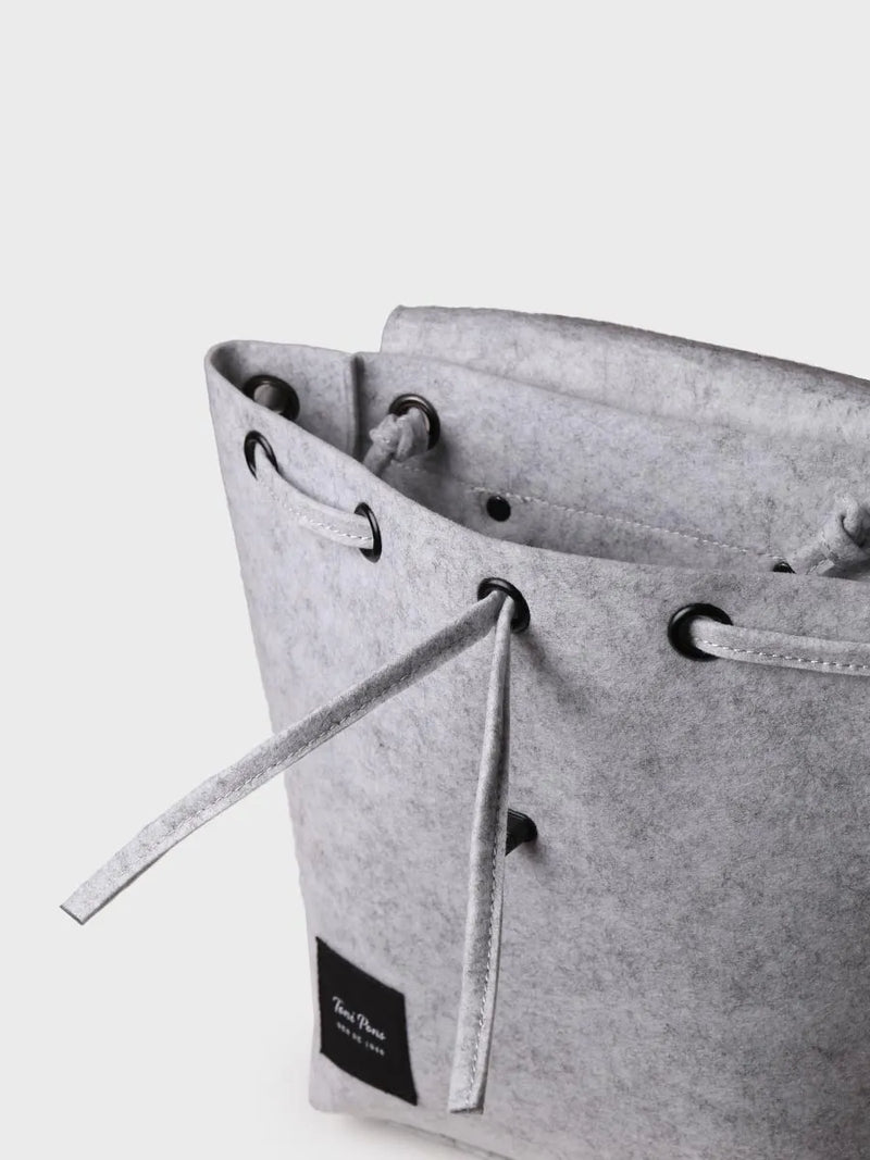 Complementos - Mochila de fieltro | HARPER  - Toni Pons  