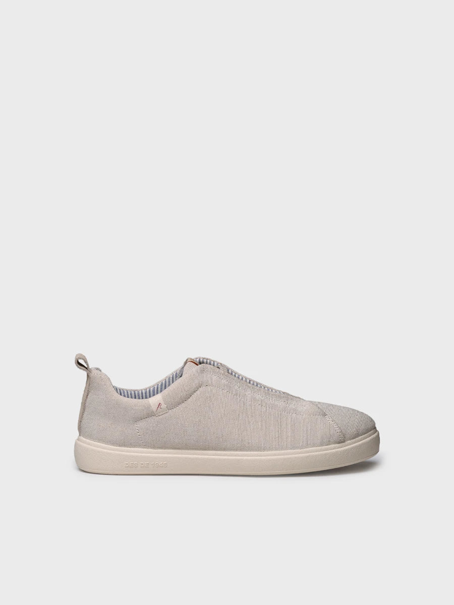  - Zapatilla deportiva de hombre con cordones elásticos | IKER-L  - Toni Pons  