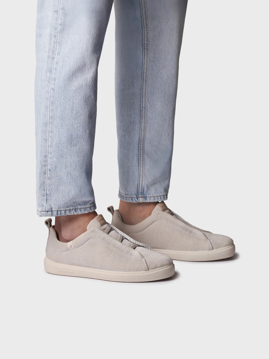  - Zapatilla deportiva de hombre con cordones elásticos | IKER-L  - Toni Pons  