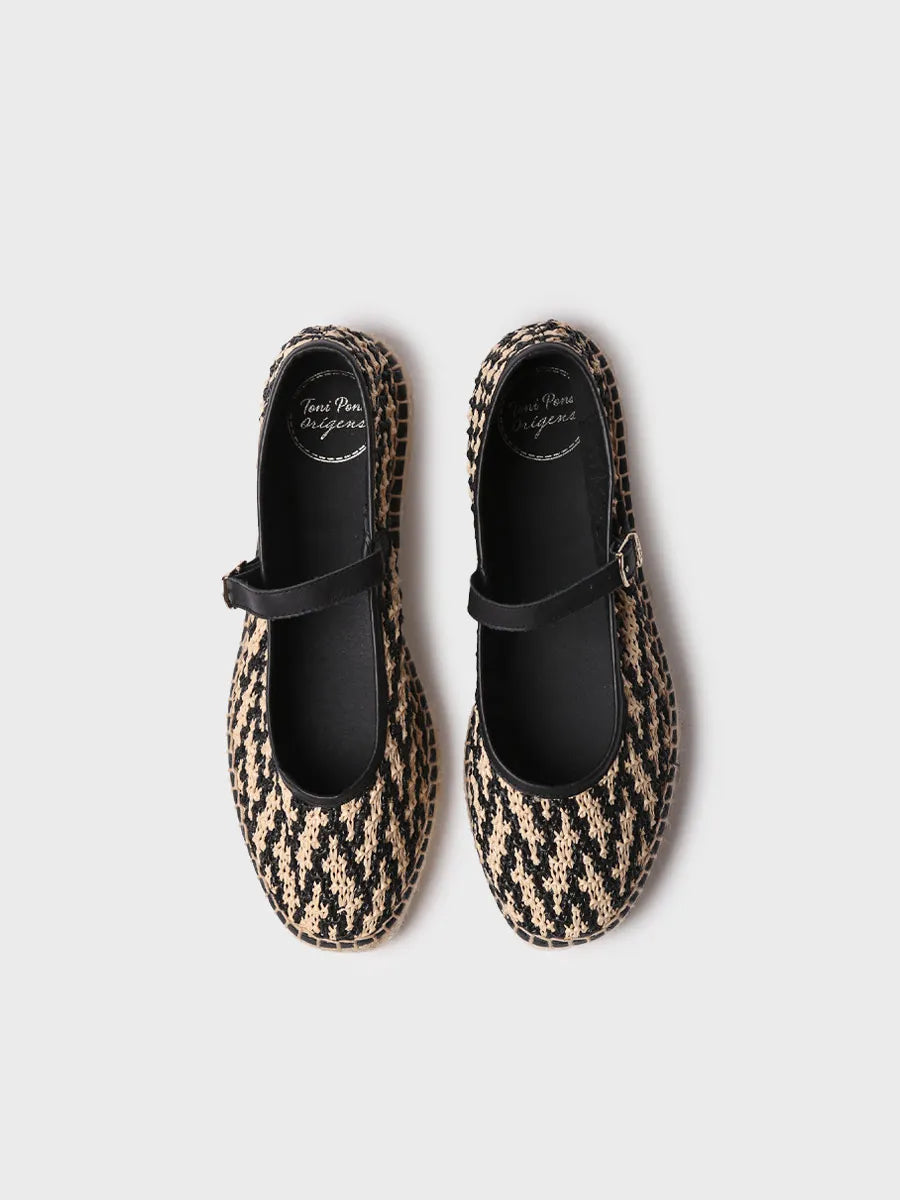  - Mercedita de mujer en rafia | INCA-RP  - Toni Pons  