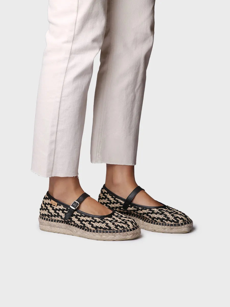  - Mercedita de mujer en rafia | INCA-RP  - Toni Pons  