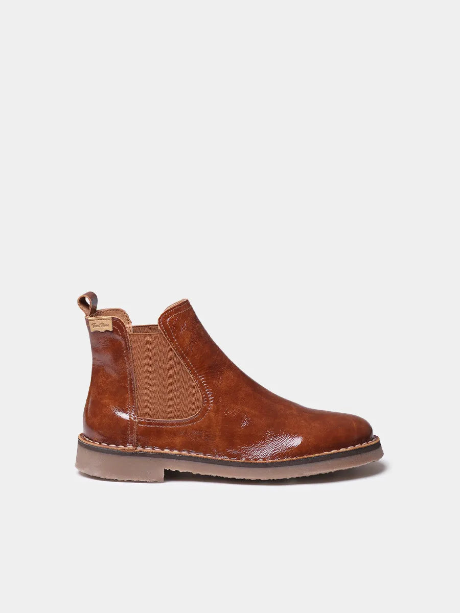 Women's Ankle boot in suede