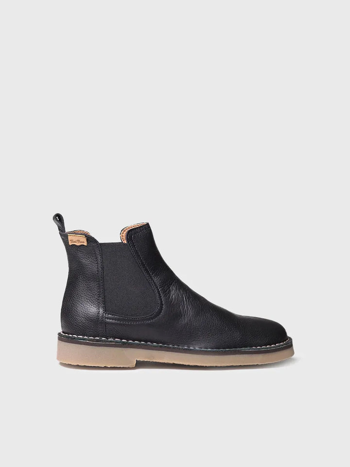 botines hombre - Botín para mujer en piel | ISA-PO  - Toni Pons  