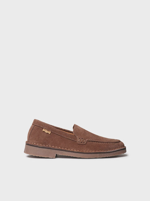 Zapatos mujer - Mocasín en serraje para mujer | IVARS-SY  - Toni Pons  