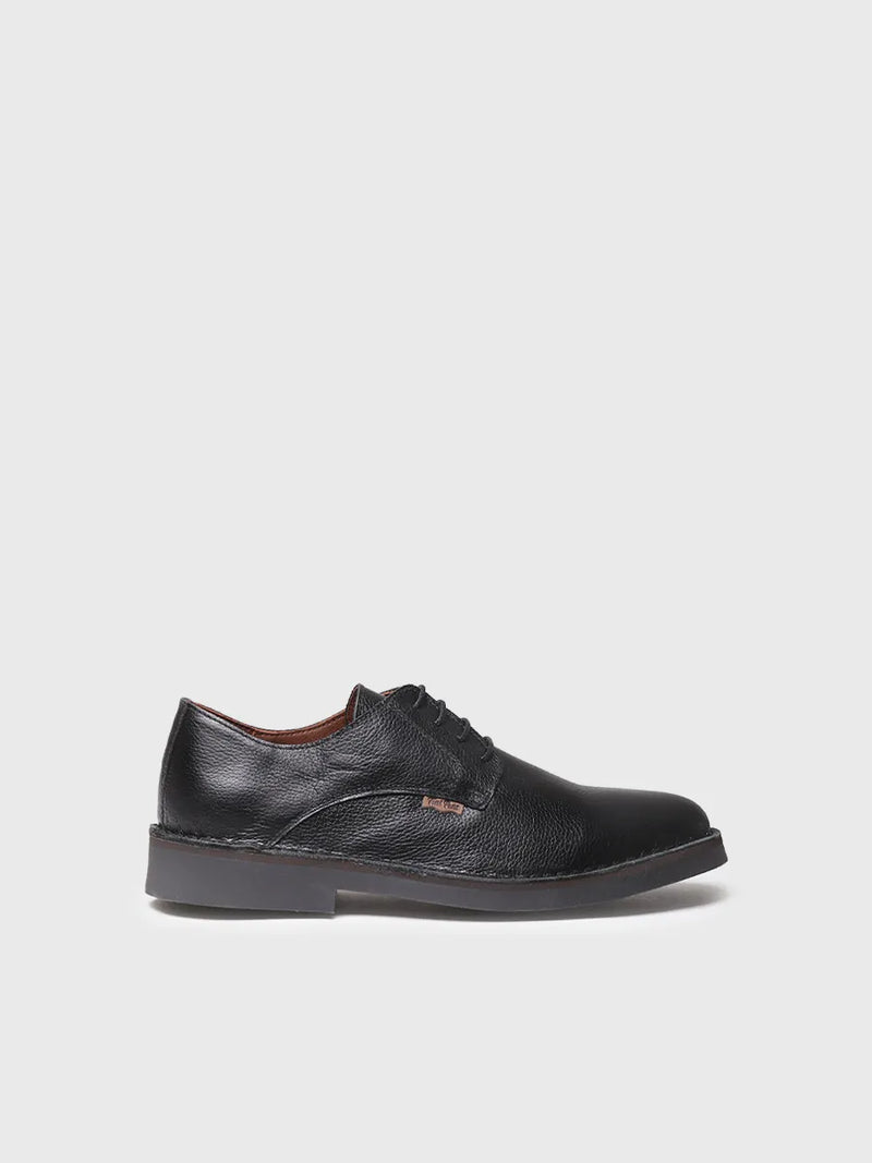 zapatillas hombre - Zapato de hombre con cordones en piel | JEFF-PO  - Toni Pons  
