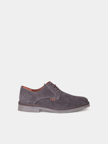 Zapatos planos hombre - Zapatos planos de hombre en serraje | JEFF-SY  - Toni Pons  