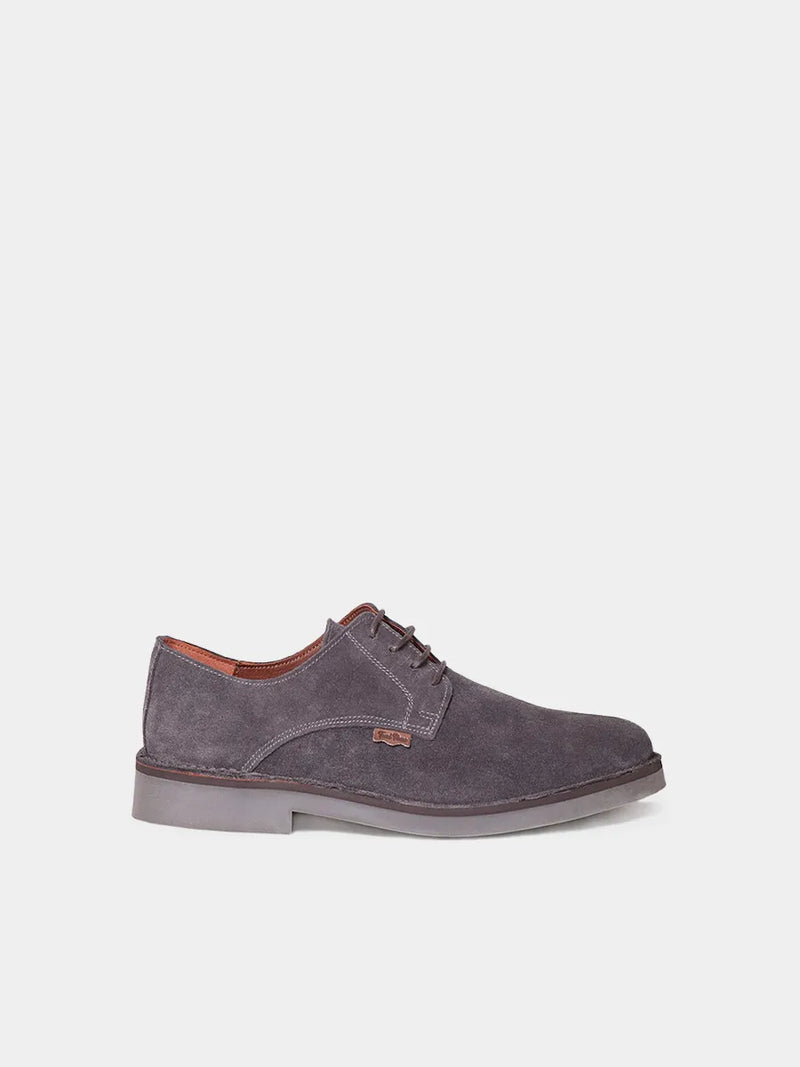 Zapatos planos hombre - Zapatos planos de hombre en serraje | JEFF-SY  - Toni Pons  