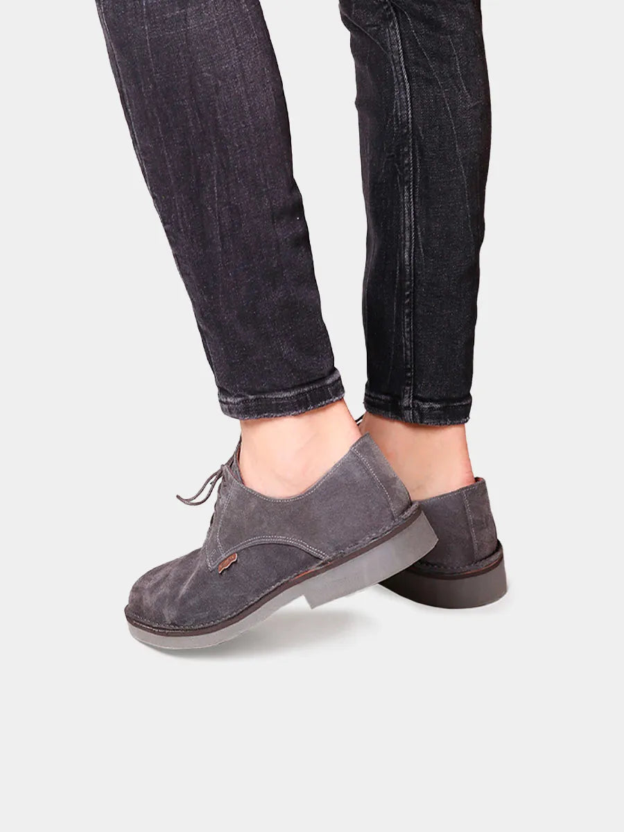 Zapatos planos hombre - Zapatos planos de hombre en serraje | JEFF-SY  - Toni Pons  