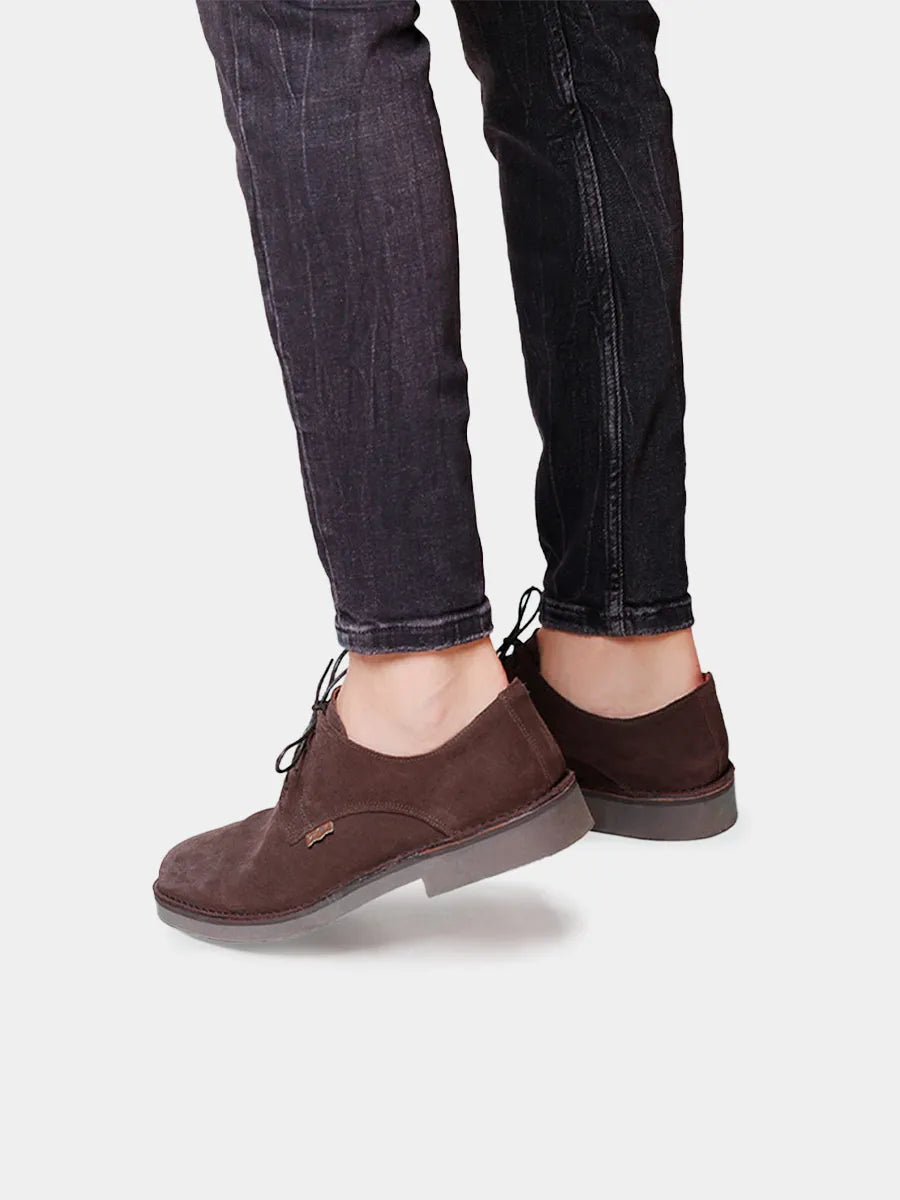 Zapatos planos hombre - Zapatos planos de hombre en serraje | JEFF-SY  - Toni Pons  