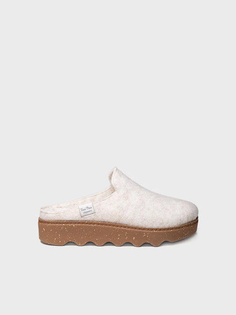 Zapatillas de casa mujer - Slippers abotinadas para mujer en tejido | JOKO-FR  - Toni Pons  