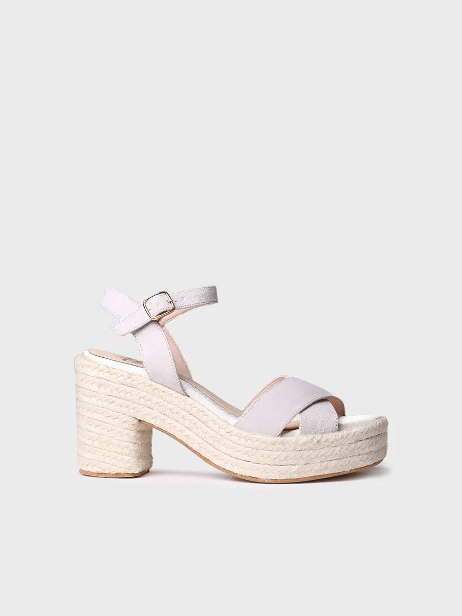  - Alpargata de cuña de novia | JULIANA  - Toni Pons  