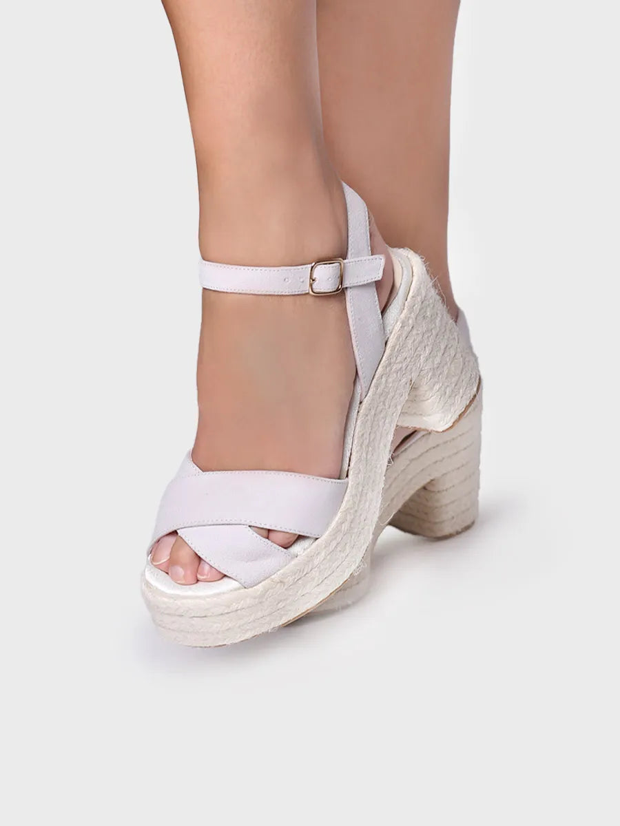  - Alpargata de cuña de novia | JULIANA  - Toni Pons  