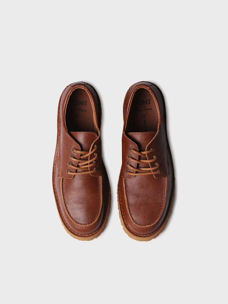 Zapatos hombre - Zapato con cordones en piel para hombre | JULI  - Toni Pons  