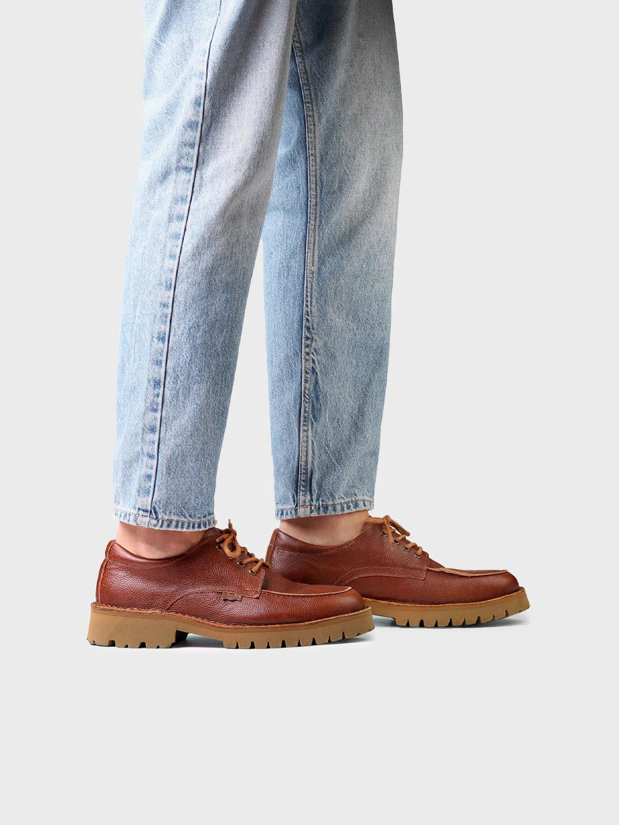 Zapatos hombre - Zapato con cordones en piel para hombre | JULI  - Toni Pons  