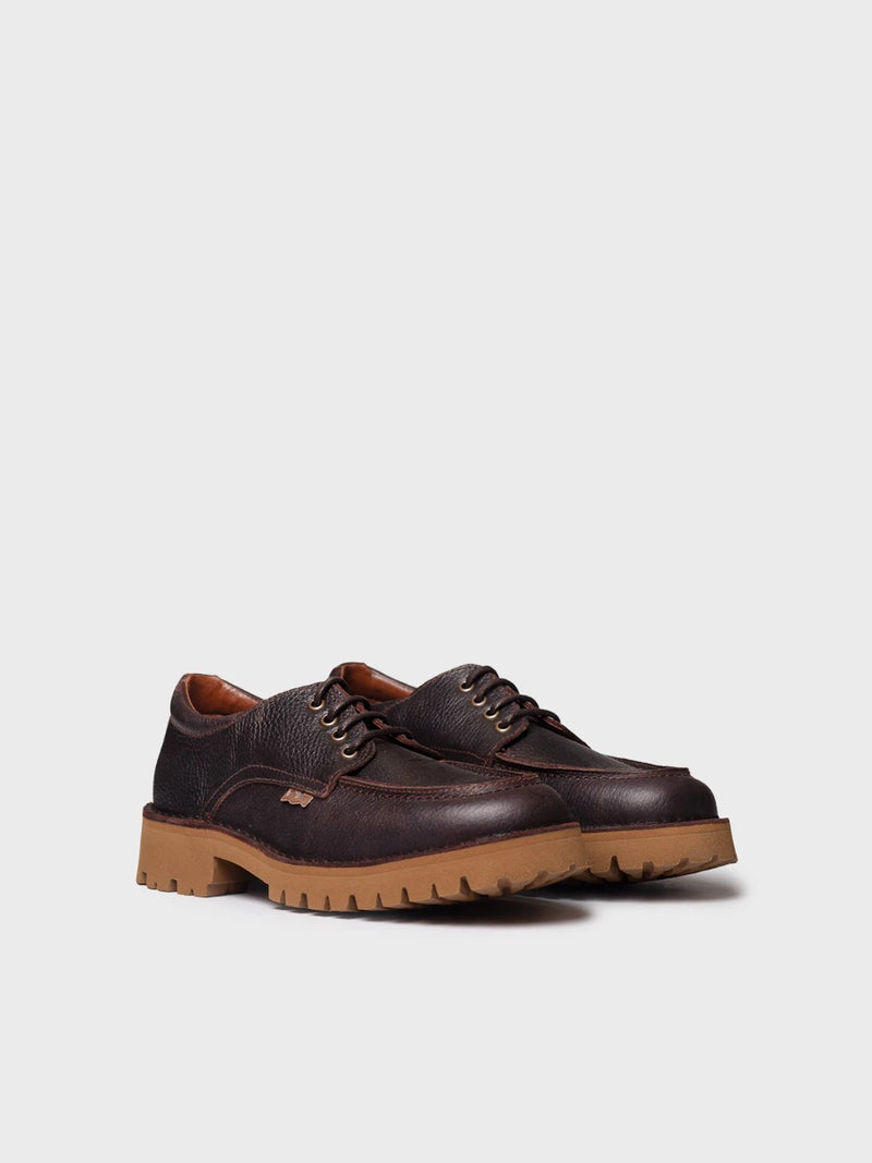 Zapatos hombre - Zapato con cordones en piel para hombre | JULI  - Toni Pons  